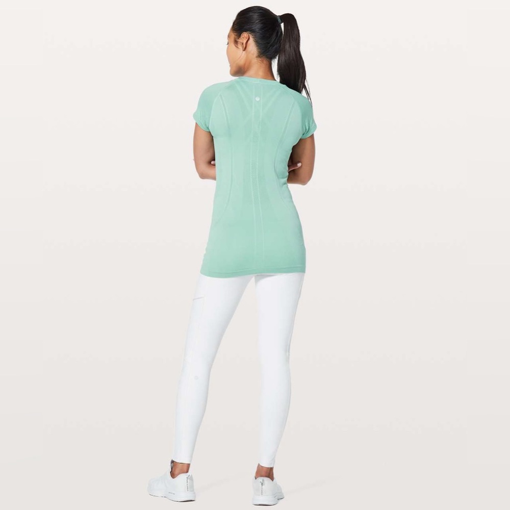 Lululemon Swiftly Tech Short Sleeve Crew - Picture 4 of 8